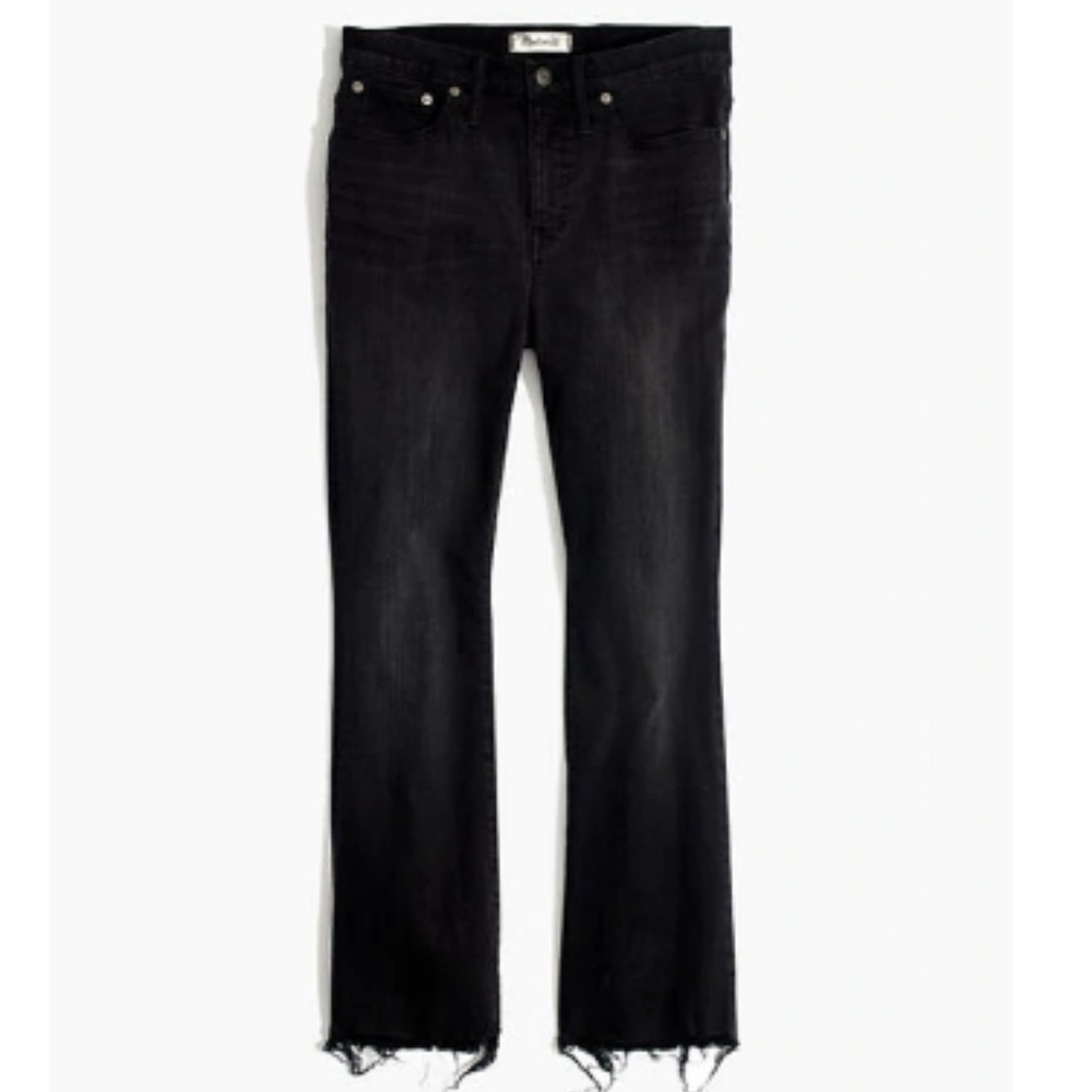 Madewell Cali Demi-Boot Berkley Wash